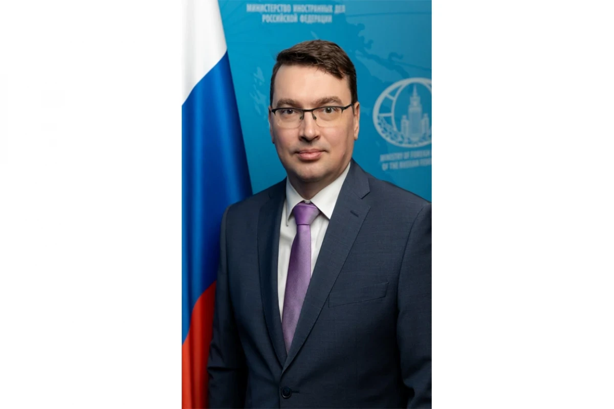 Russia appoints new Consul General in New York