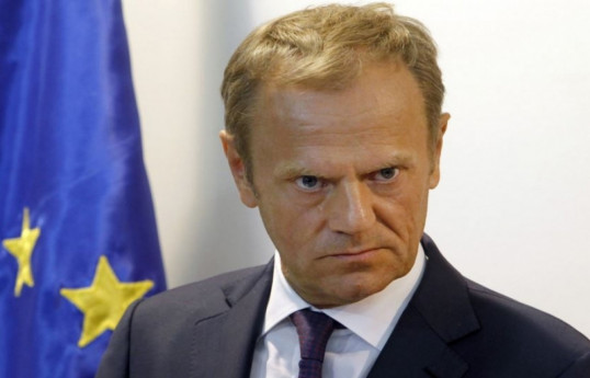 Polish Prime Minister Donald Tusk