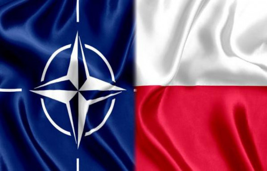 NATO helps Poland intercept unmanned aerial vehicles