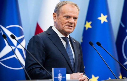 Polish Prime Minister Donald Tusk
