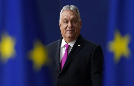 Hungarian Prime Minister Viktor Orban