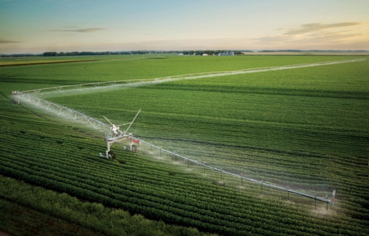 Azerbaijan  unveils target indicators for irrigation