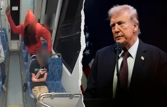 Trump calls for death penalty for suspect in Charlotte light rail stabbing