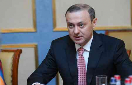 Armenian security official to visit Germany