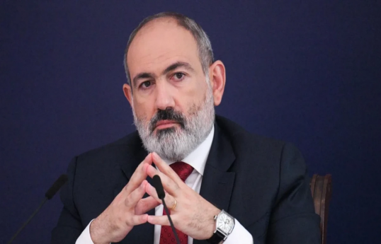 Nikol Pashinyan, Armenian Prime Minister