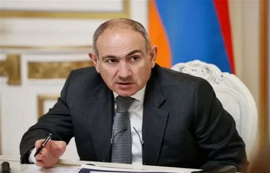 Nikol Pashinyan, Armenian Prime Minister