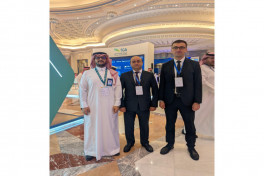 Azerbaijan represented at International Maritime Transport Conference