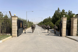 Azerbaijan Army conducts practical sessions -VIDEO 