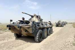Azerbaijan Army conducts practical sessions -VIDEO 
