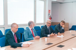 Heydar Aliyev Foundation signs MoU with Vatican’s Bambino Gesù Hospital