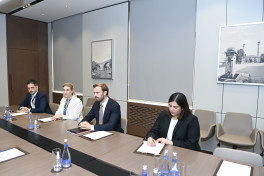 Azerbaijan’s FM discusses regional and international security issues with U.S. State Department official