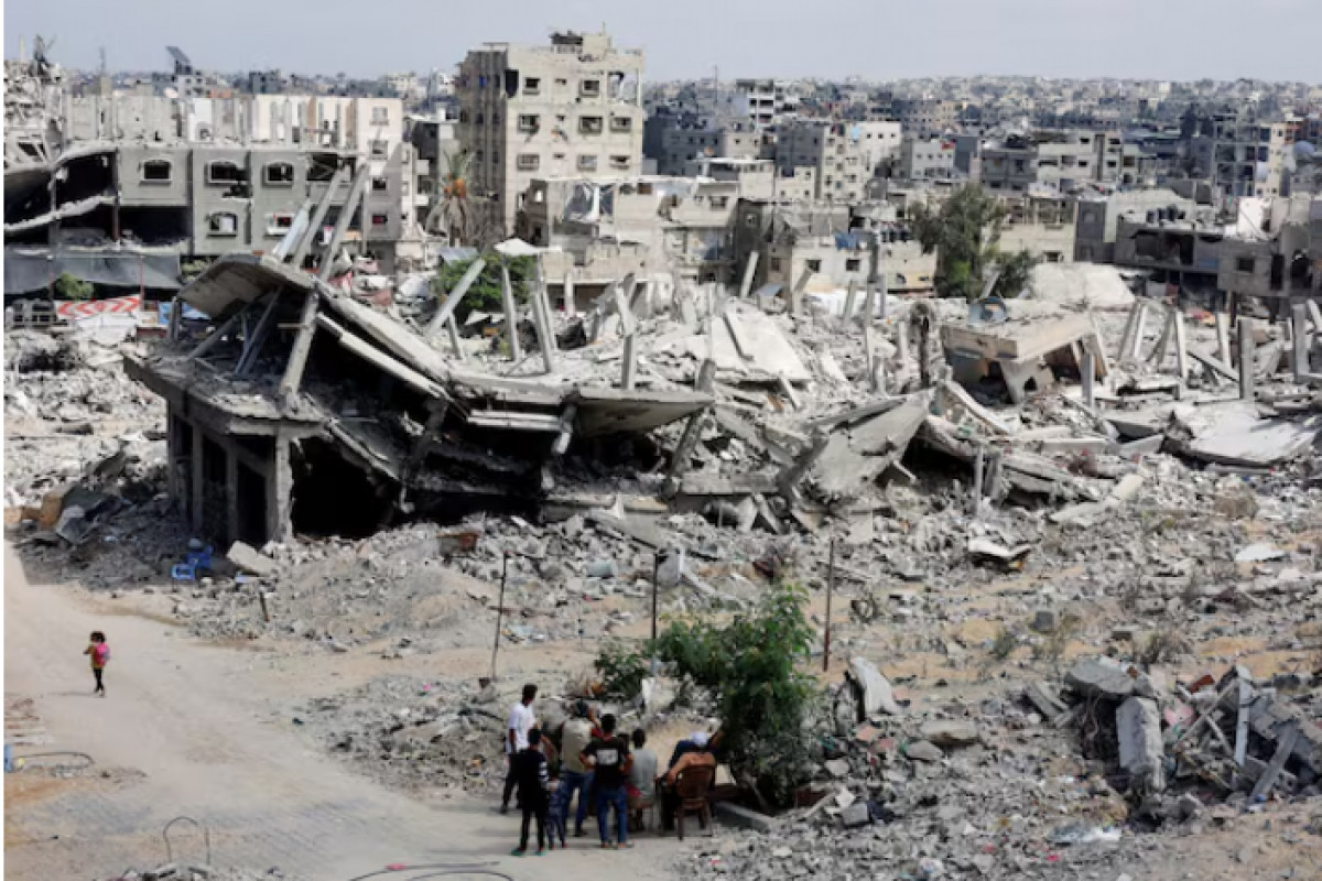 EC Vice-President: Europe cannot stop situation in Gaza