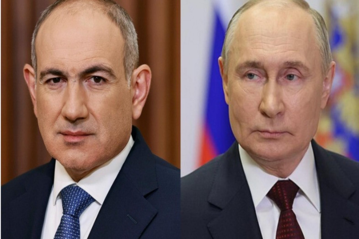 Armenian Parliament Speaker says Pashinyan will meet Putin in Russia