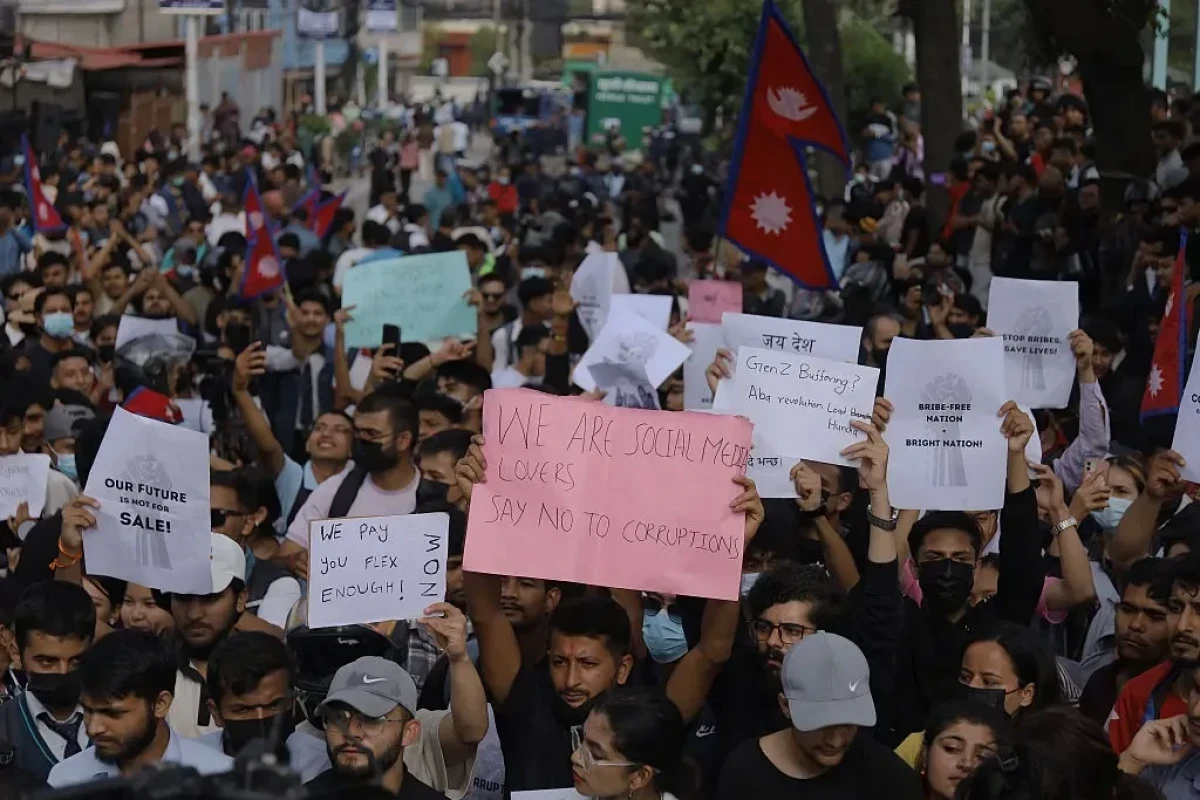 Nepal