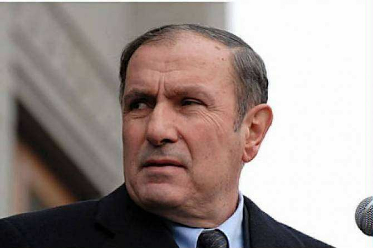 Armenia’s first President Levon Ter-Petrosyan