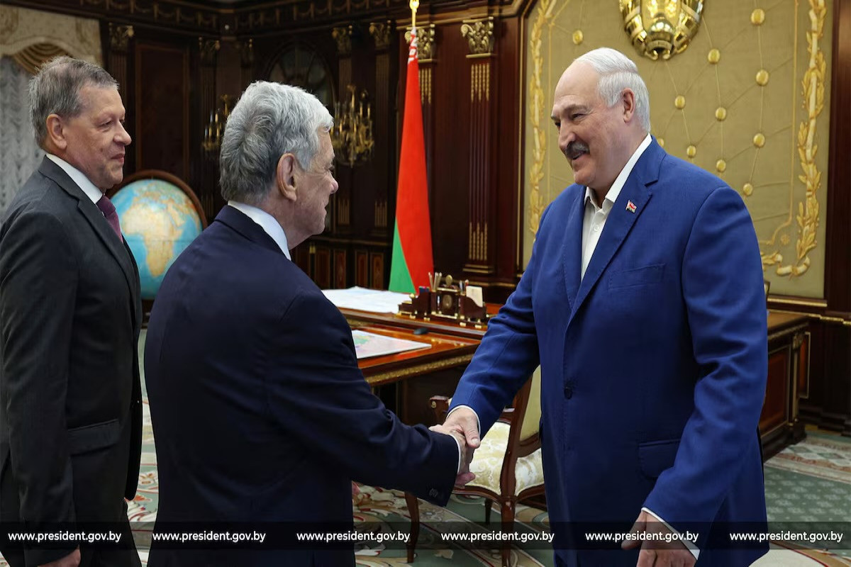 Belarus frees 52 prisoners after Trump appeal, US eases some sanctions on Minsk