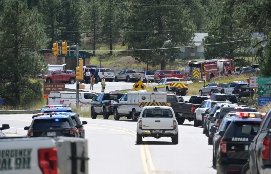3 severely injured in U.S. Colorado high school shooting