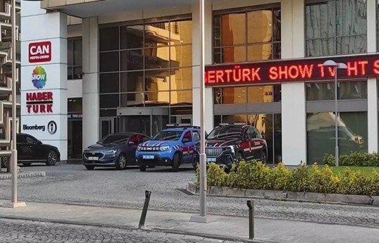Habertürk and Show TV channels in Türkiye taken under state control