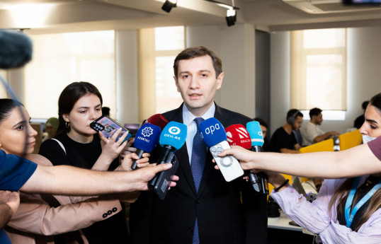 Farid Osmanov, Chairman of the Board of IDDA