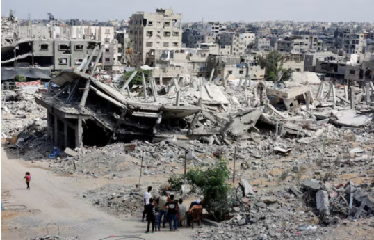 EC Vice-President: Europe cannot stop situation in Gaza
