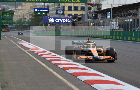 Some Azerbaijani schools to hold online classes for one week due to Formula 1 event