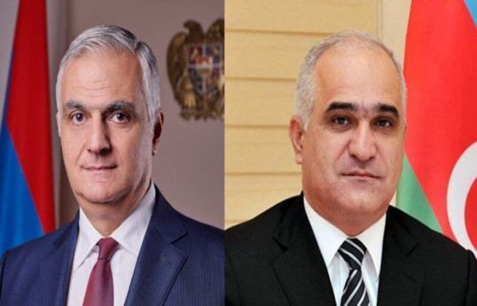 Locations of reciprocal visits by Azerbaijani and Armenian delegations disclosed