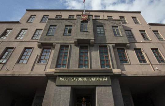 Türkiye denies claims of Israeli attack on its forces in Syria