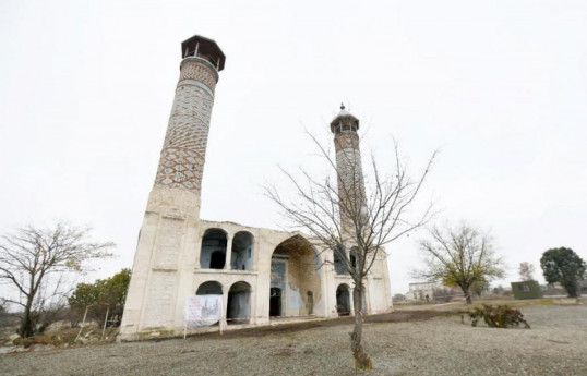 Azerbaijani Parliament to hold debate on religious monuments in liberated territories