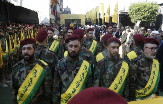 Syria busts Hezbollah-linked cell in Damascus area, seizes arms