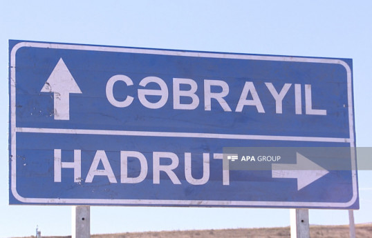 Azerbaijan to relocate first resettlement convoy to Hadrut and Khojali's Badara