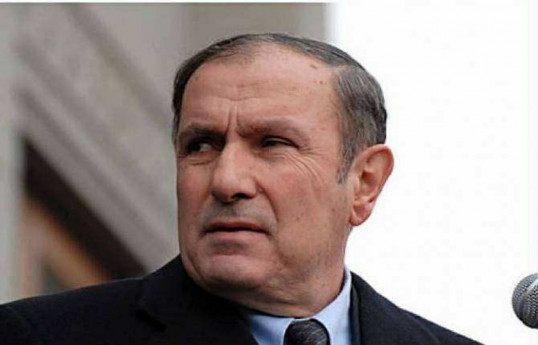 Armenia’s first President Levon Ter-Petrosyan