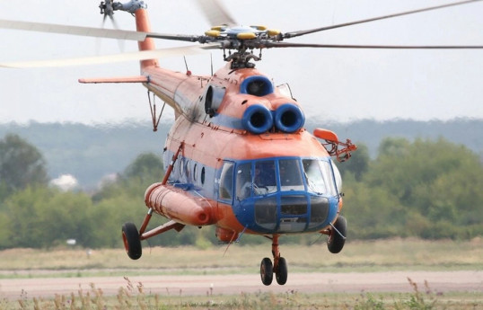 Helicopter makes emergency landing in Russia with 23 on board