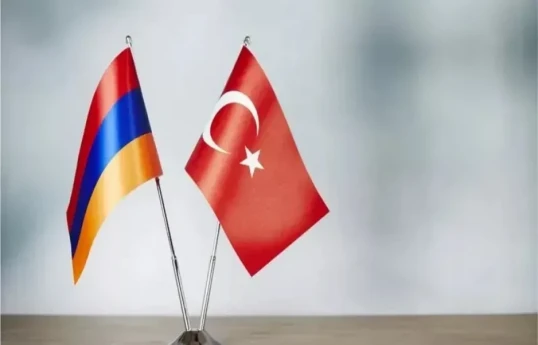 Türkiye’s special envoy travels to Armenia
