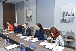Azerbaijan’s Foreign Minister meets Serbian Foreign Ministry Secretary of State