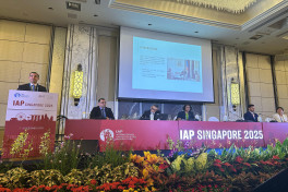 Azerbaijan’s Prosecutor General attends 30th Annual Conference and General Meeting of IAP in Singapore