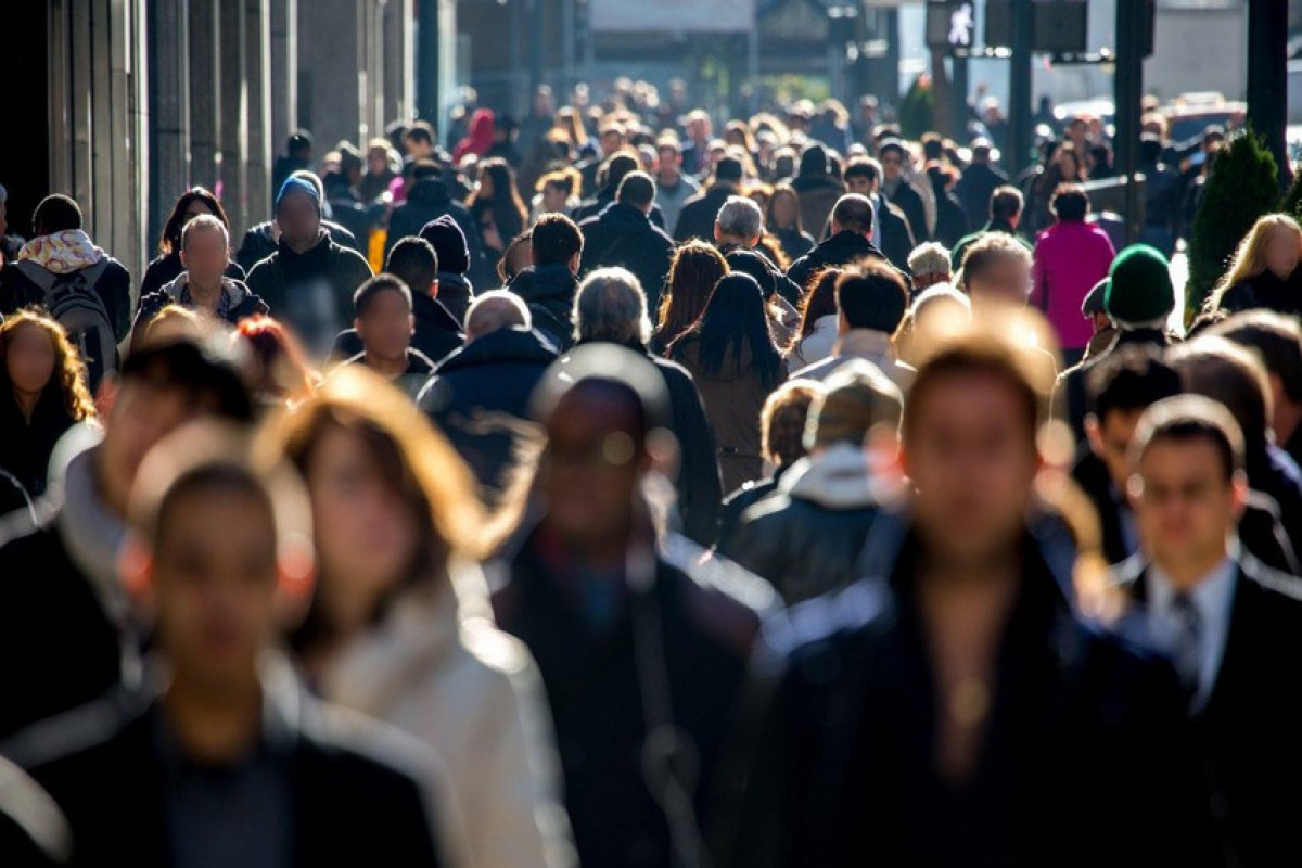 Azerbaijan reveals number of its population