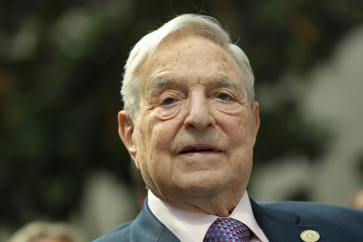 US President: We will investigate Soros