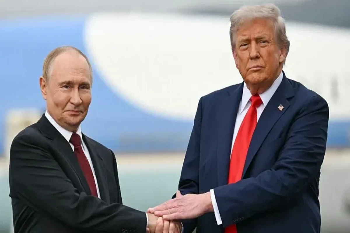 Trump says his patience with Putin is rapidly running out