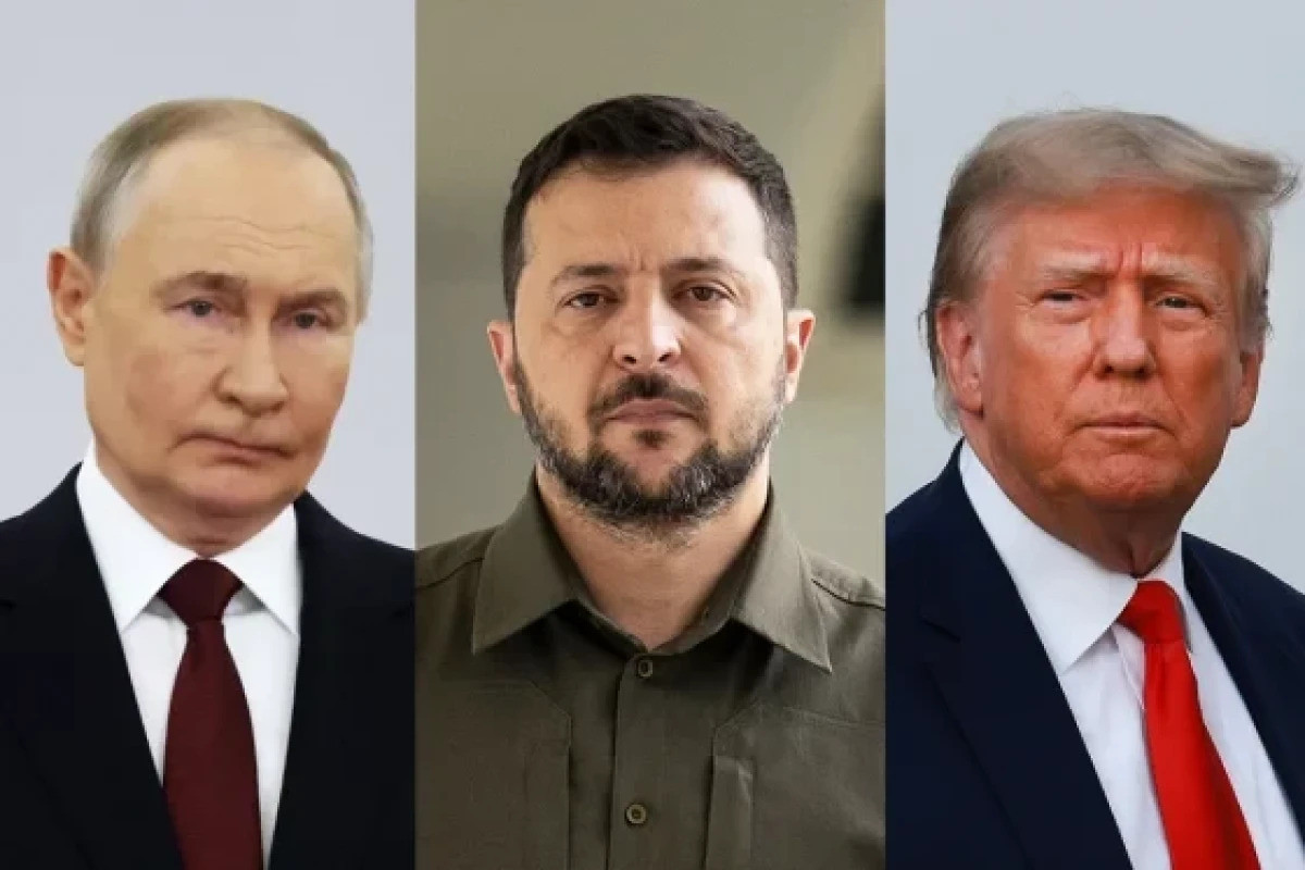 Trump surprised by Putin and Zelenskyy’s positions on peace