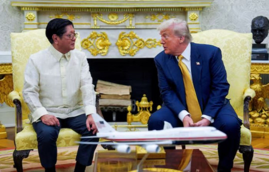 US to give Philippines $250 million to tackle health needs