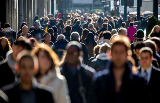 Azerbaijan reveals number of its population