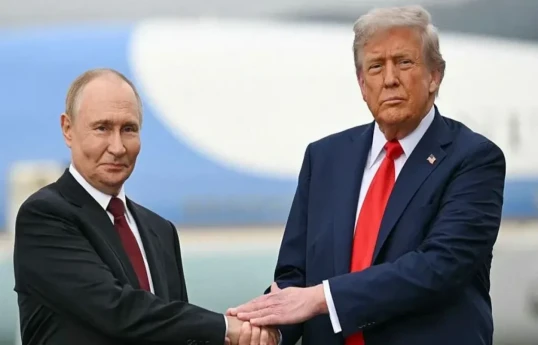 Trump says his patience with Putin is rapidly running out