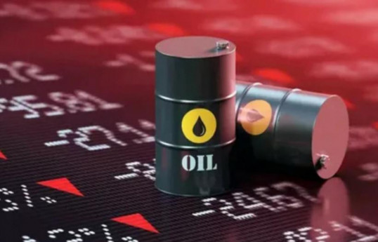 Brent oil price exceeds 68 USD
