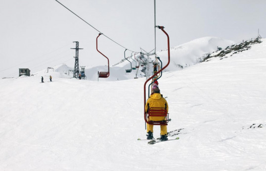 Two killed in cable car accident on Mount Elbrus