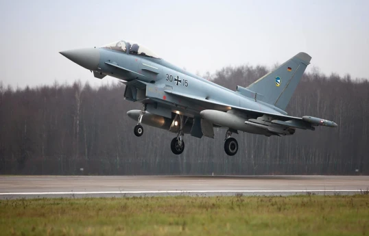 Germany to deploy fighter jets to Polish border