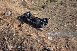 Four police officers killed in road accident in Azerbaijan's Julfa -PHOTO -UPDATED 