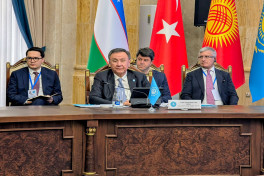 Meeting of secretaries of security councils of OTS countries was held