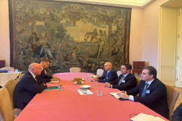 Azerbaijan’s deputy foreign minister visits Czech Republic