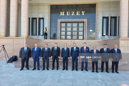 Turkish AK Party delegation visits Nakhchivan -UPDATED -PHOTO 
