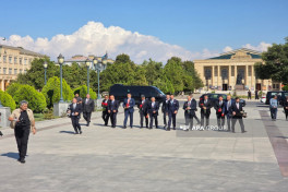Turkish AK Party delegation visits Nakhchivan -UPDATED -PHOTO 
